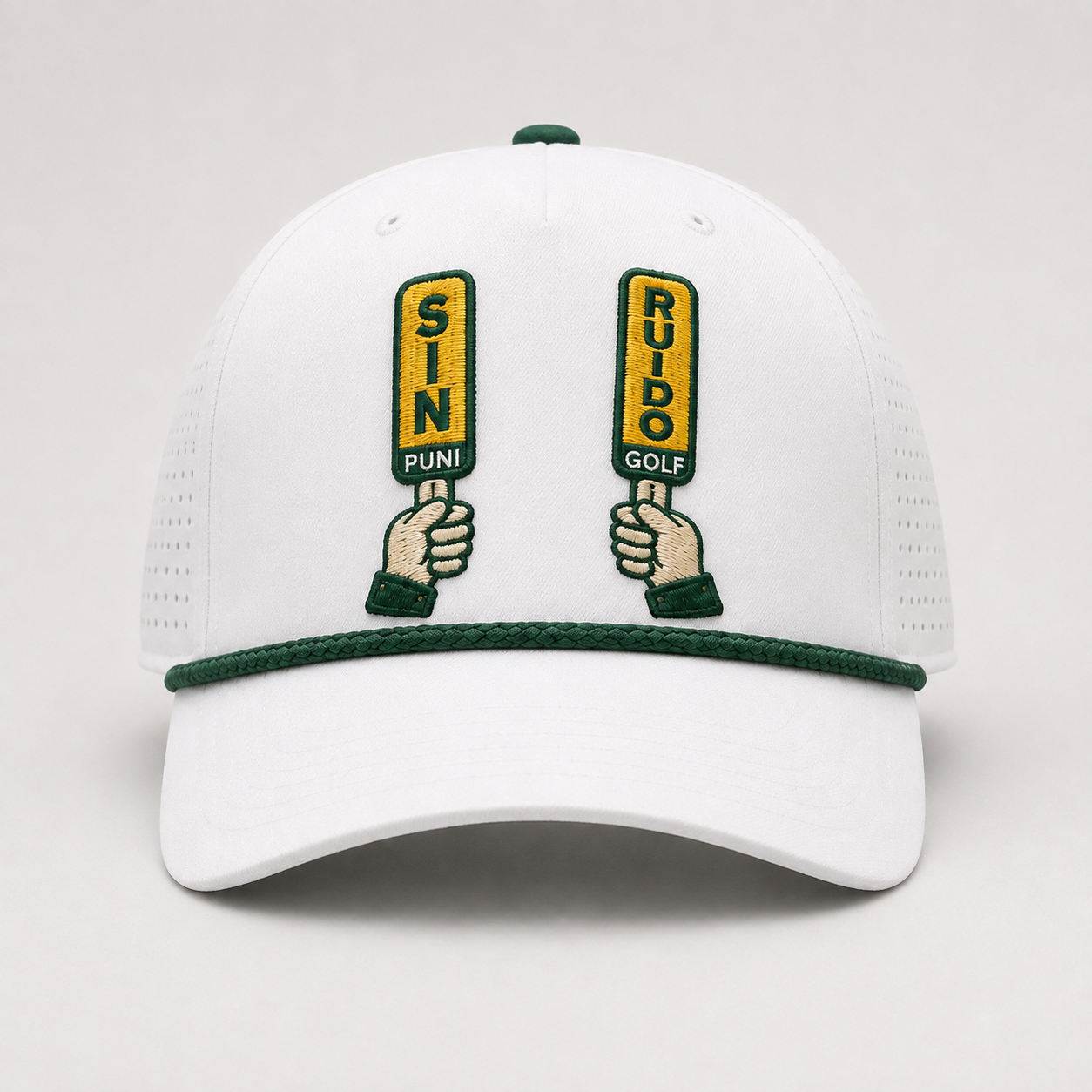 Gorra Sin Ruido