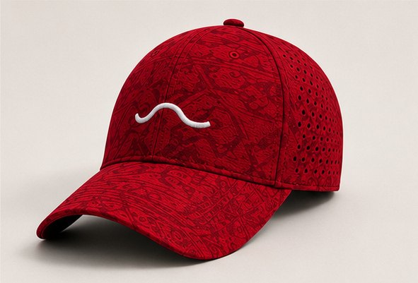 Cap Flow · Azteca Red