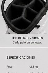 Top de 14 divisiones