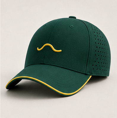 Cap Flow · Masters Green