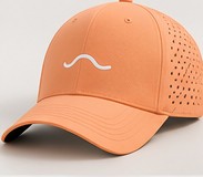 Cap Flow · Peach