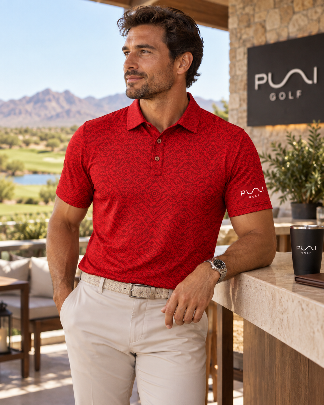 Polo Azteca — 6