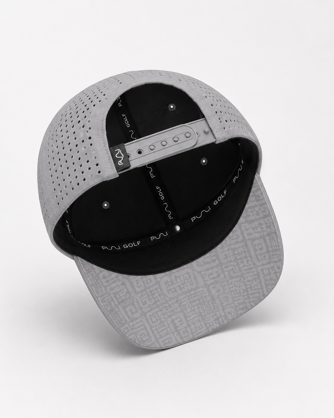 Gorra Cordón Perla — 2