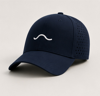 Cap Flow · Navy