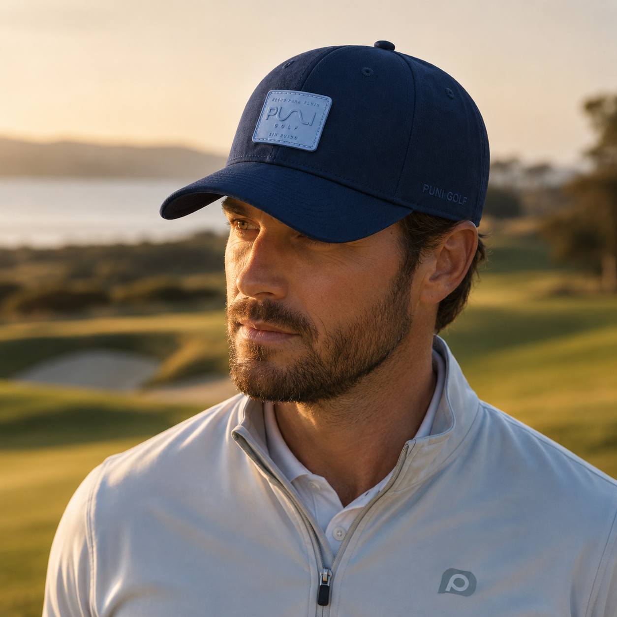 Gorra Parche — 5