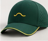 Cap Flow · Masters Green