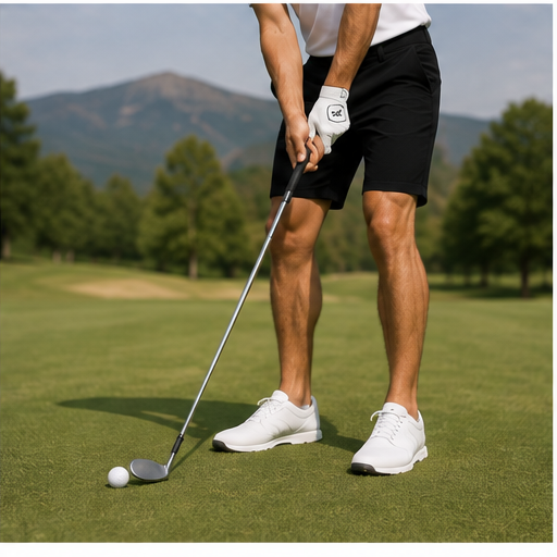 Shorts de golf PUNI — 6