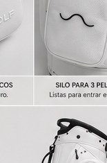 Silo para 3 pelotas