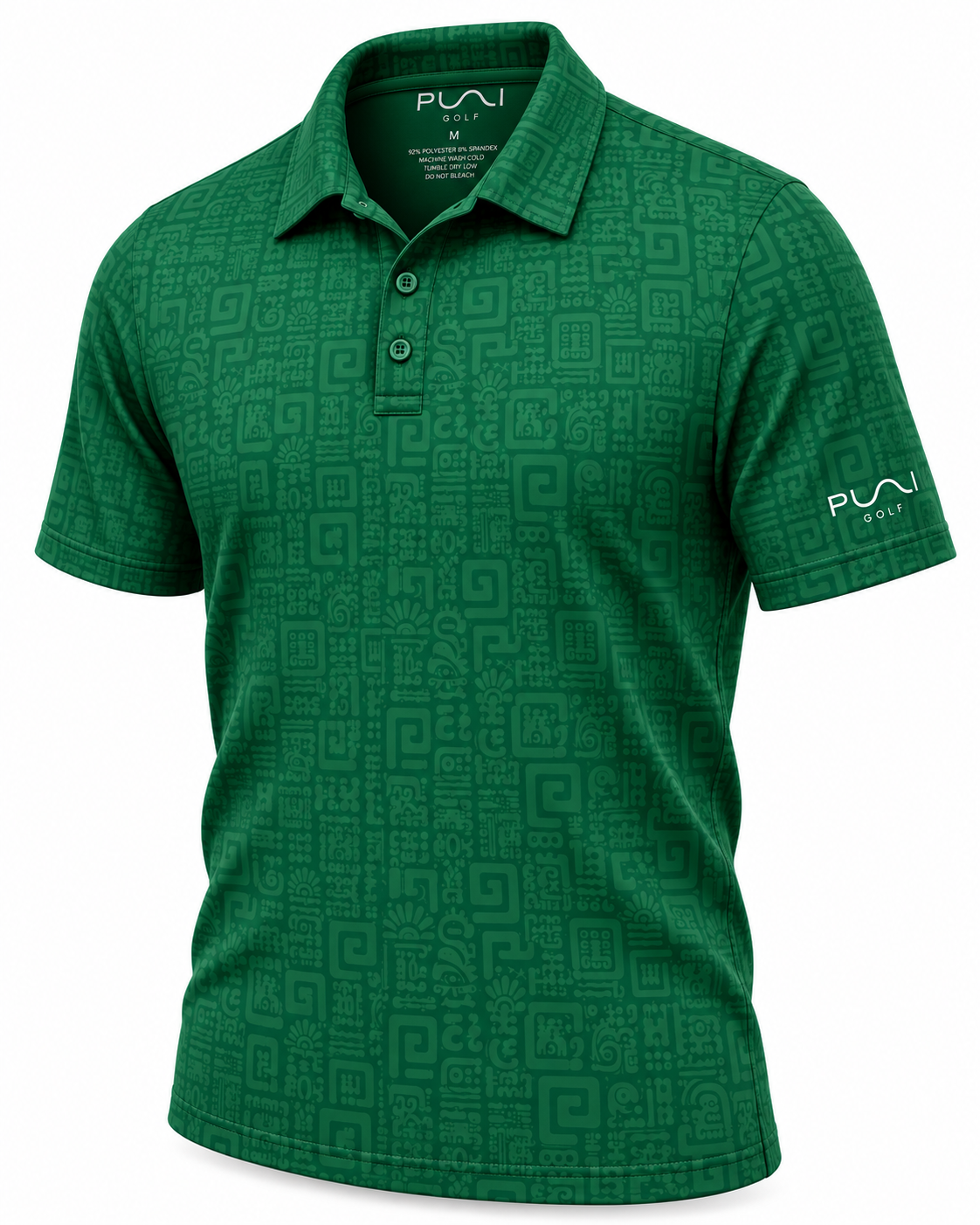 Polo Tikal — 3