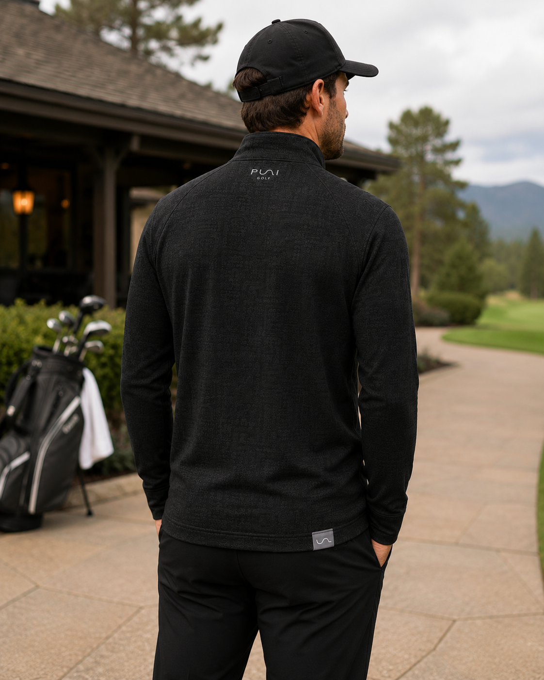 Sudadera Obsidiana — 5
