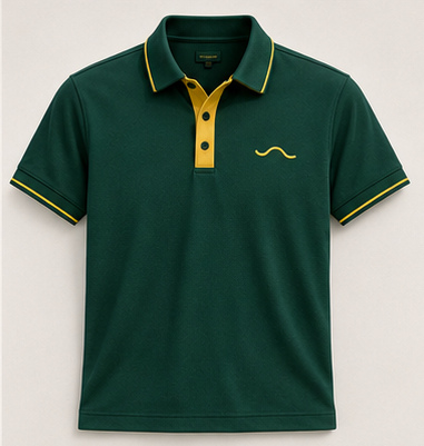 Polo Flow · Masters Green
