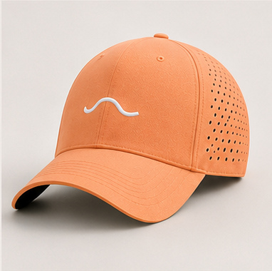 Cap Flow · Peach