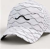 Cap Flow · Wave White