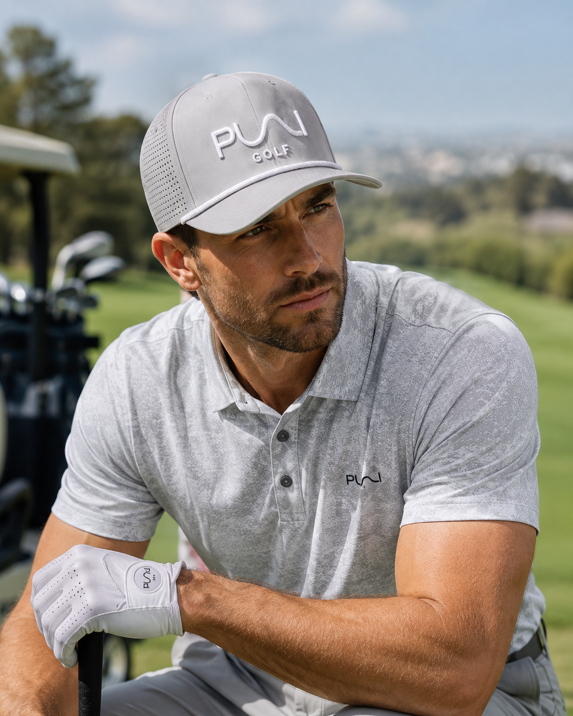Gorra Cordón Perla — 3