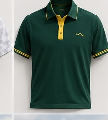 Polo Flow · Masters Green