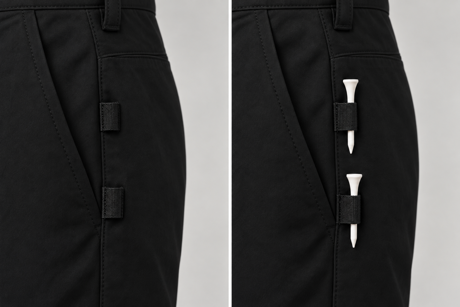 Shorts de golf PUNI — 3