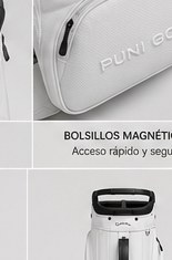 Bolsillos magnéticos