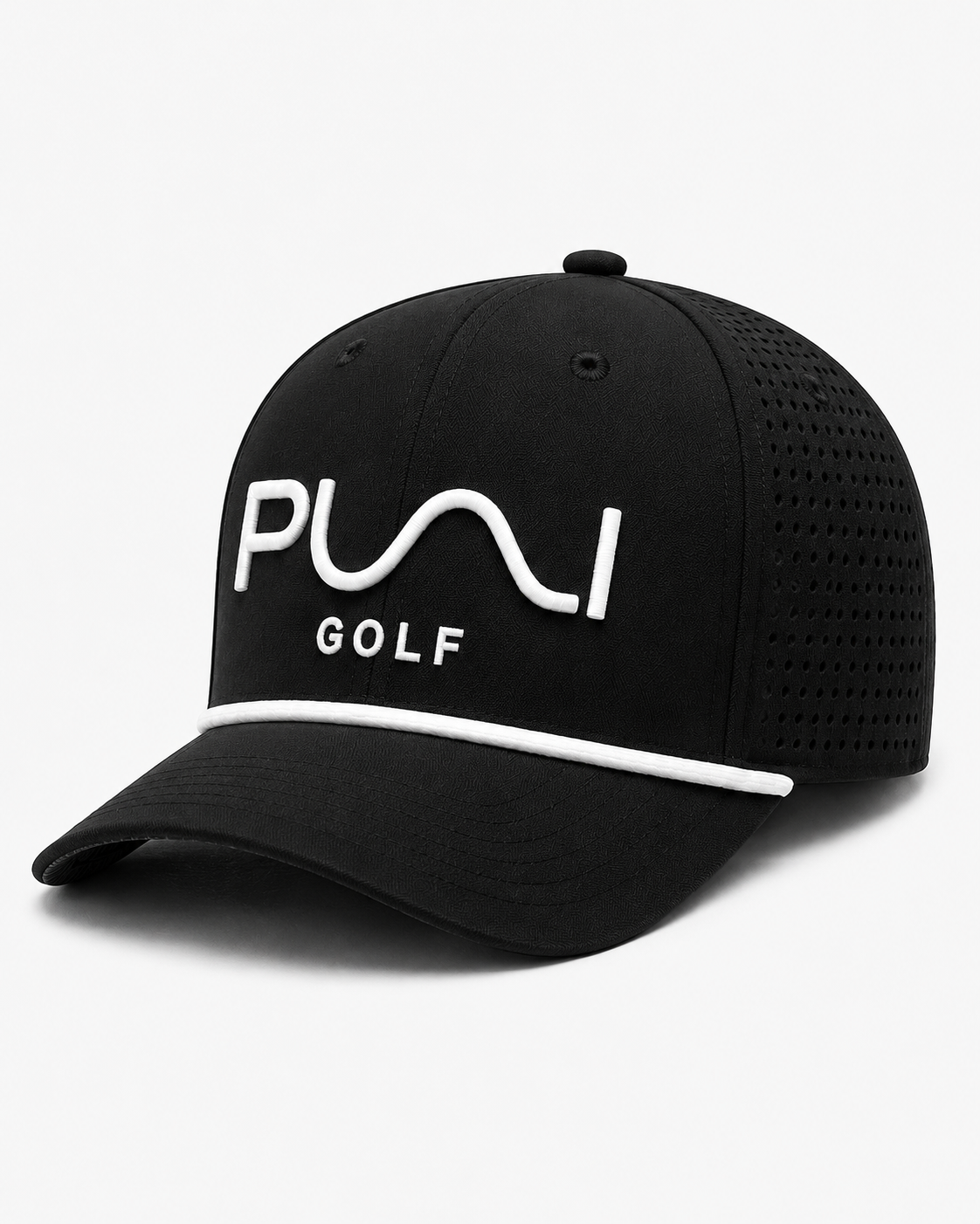 Gorra Cordón Negra