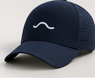Cap Flow · Navy