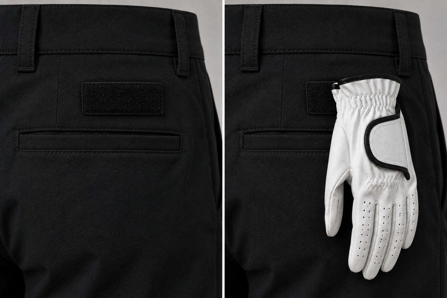 Shorts de golf PUNI — 2