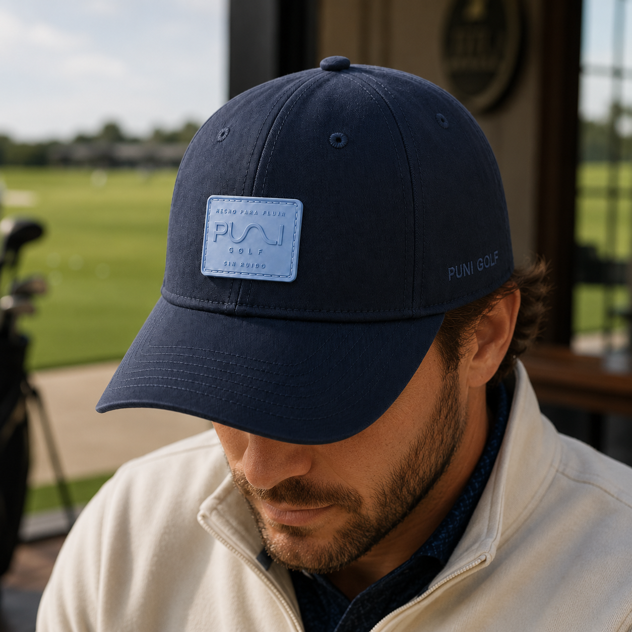 Gorra Parche — 4